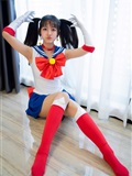 FetiArt Collection NO.00038 Sailor Moon MODEL-Mmi(17)